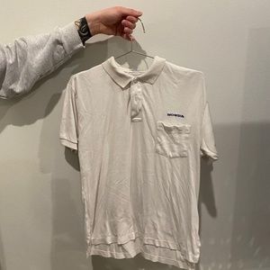 Vintage Hondo Polo - Size Large - 65% polyester 35% cotton